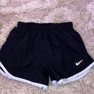 Girls Nike Running Shorts